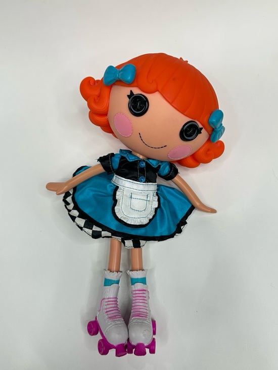 lalaloopsy Other - Lalaloopsy Pickles BLT 12” doll RARE - with shoes